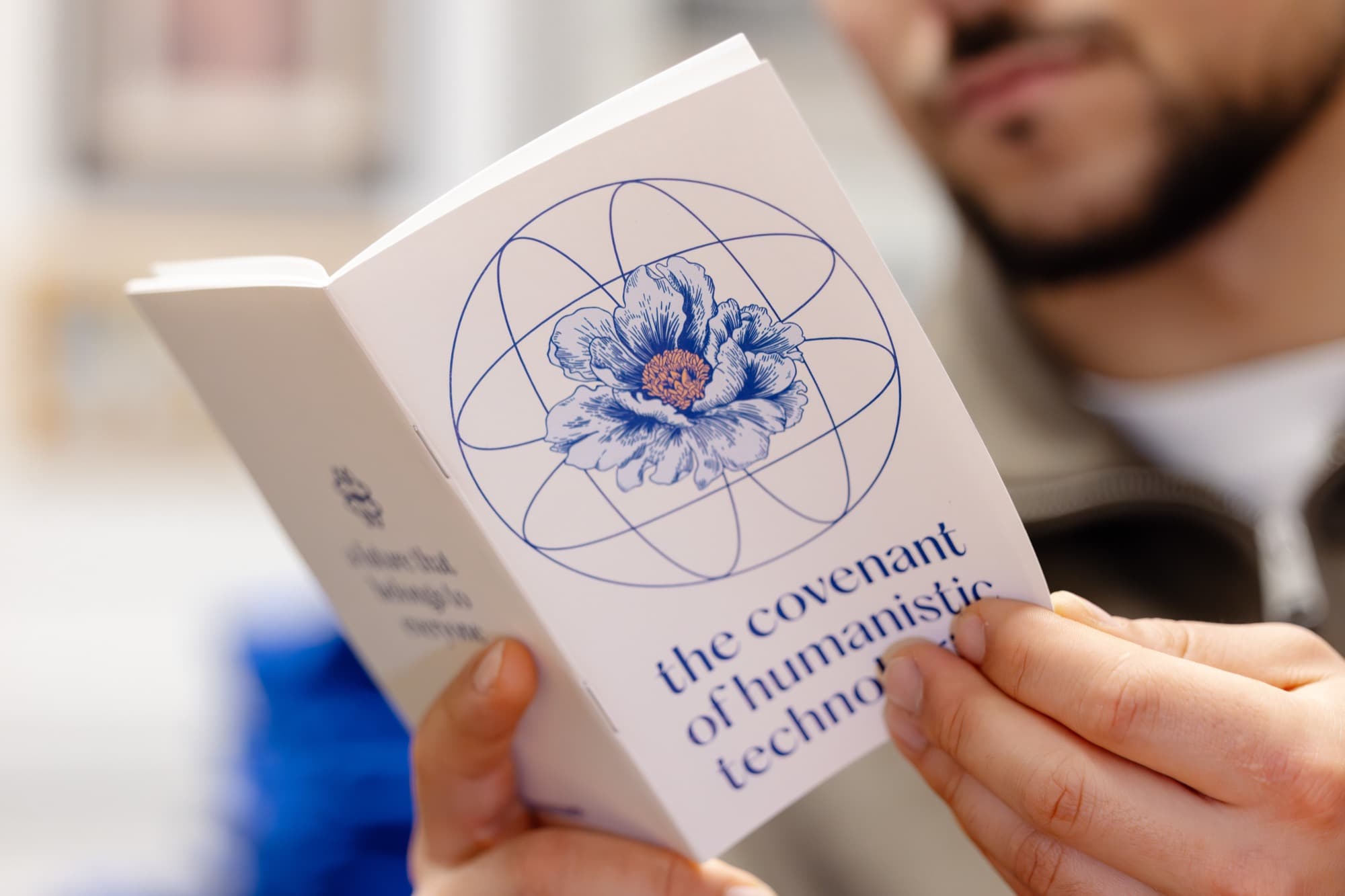 The Covenant of Humanistic Technologies — Concept, Publication & Campaign