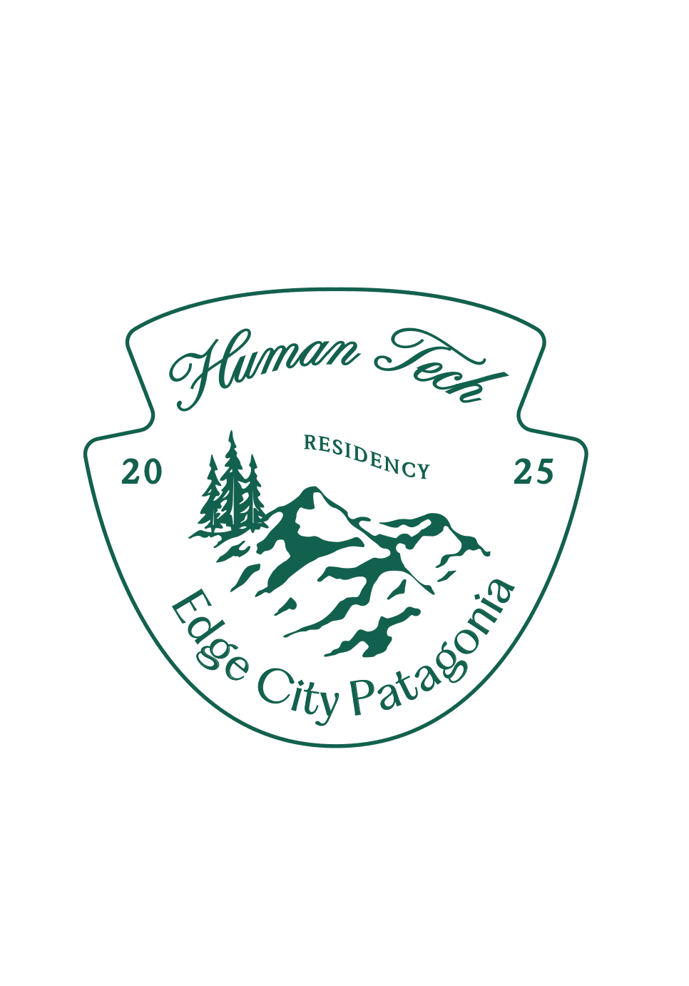 Human Tech Residency at Edge City Patagonia — Residency Design & Production