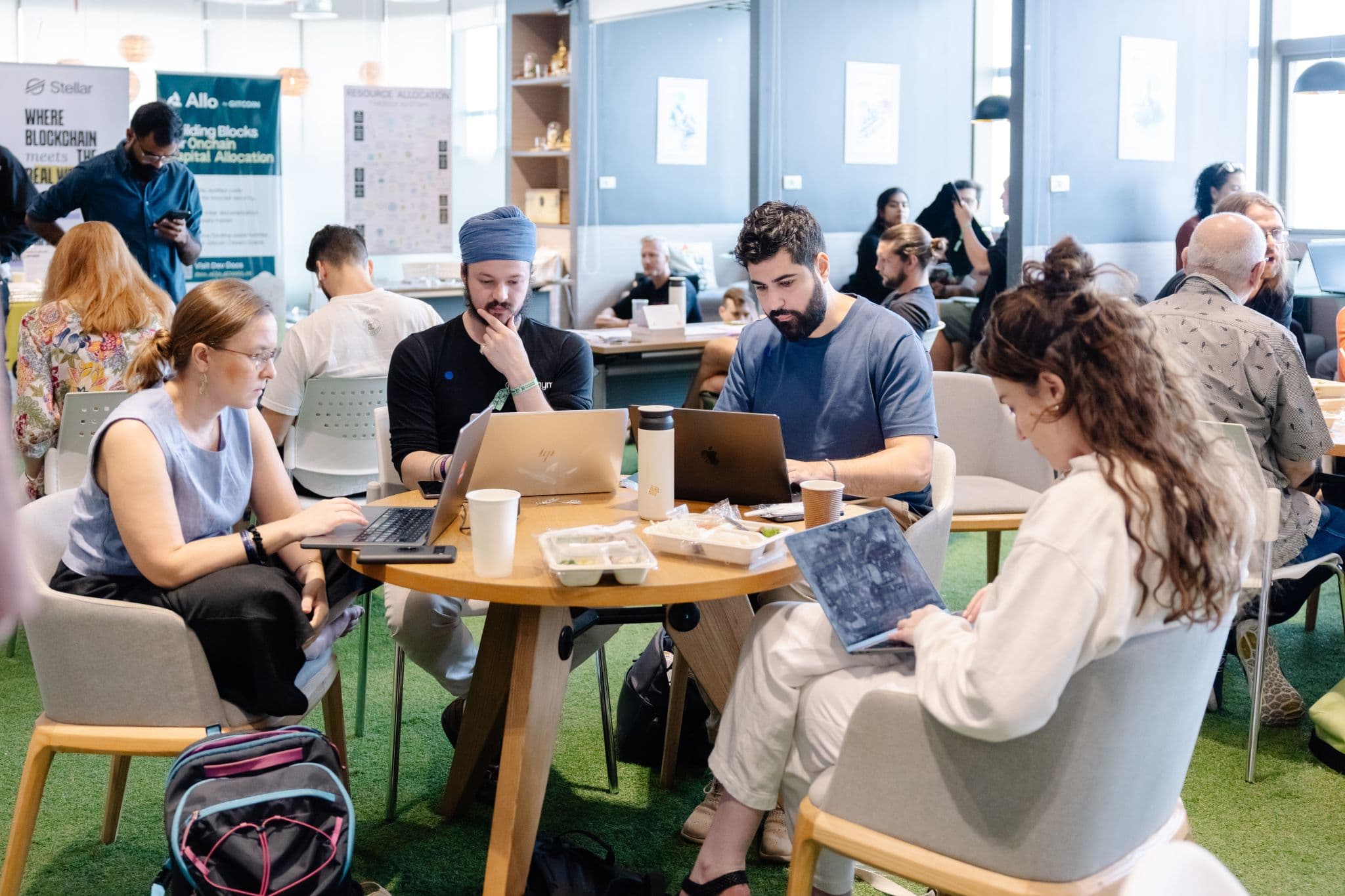 Funding the Commons — 10