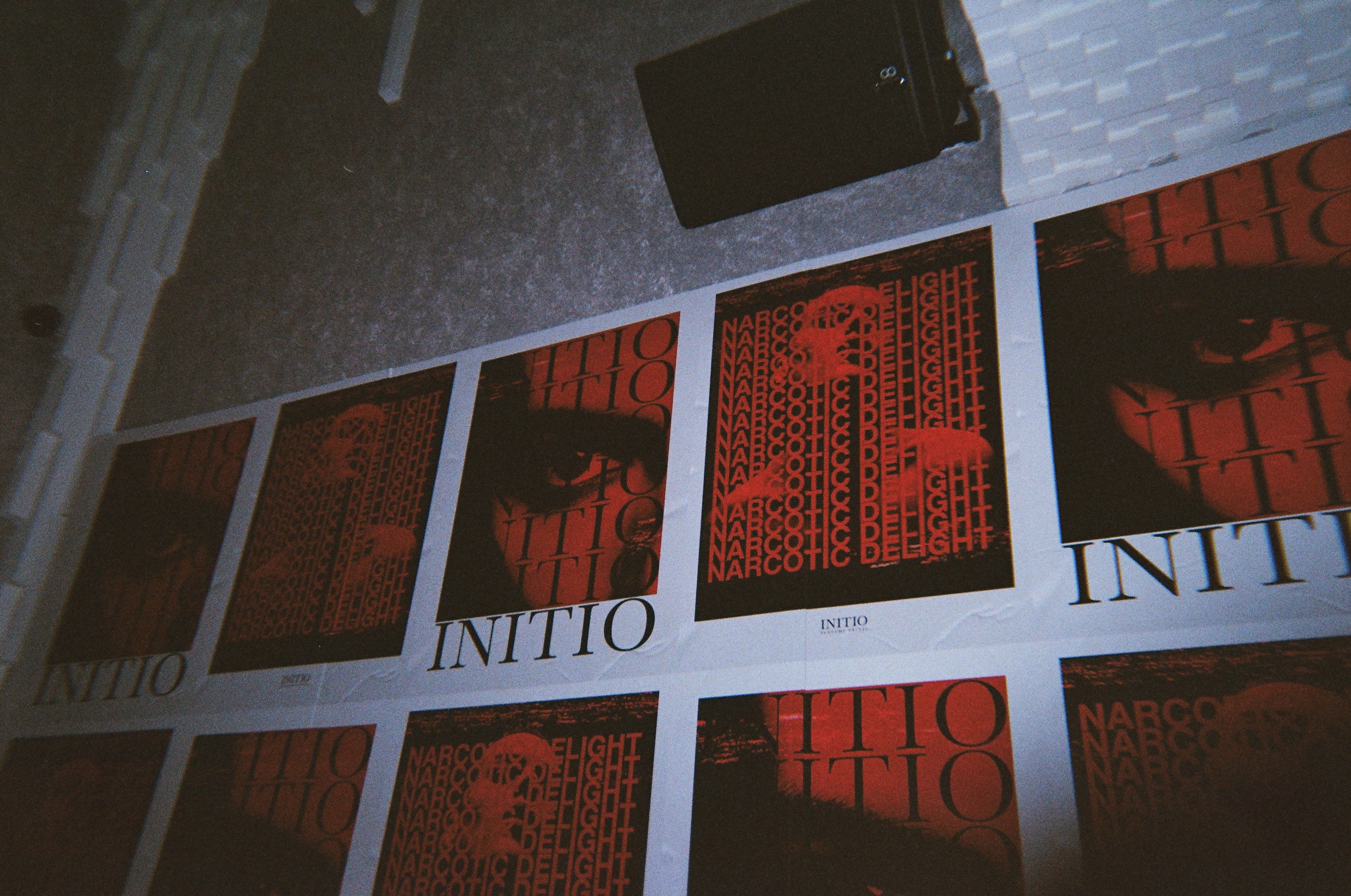 Initio Narcotic Delight Launch — 2