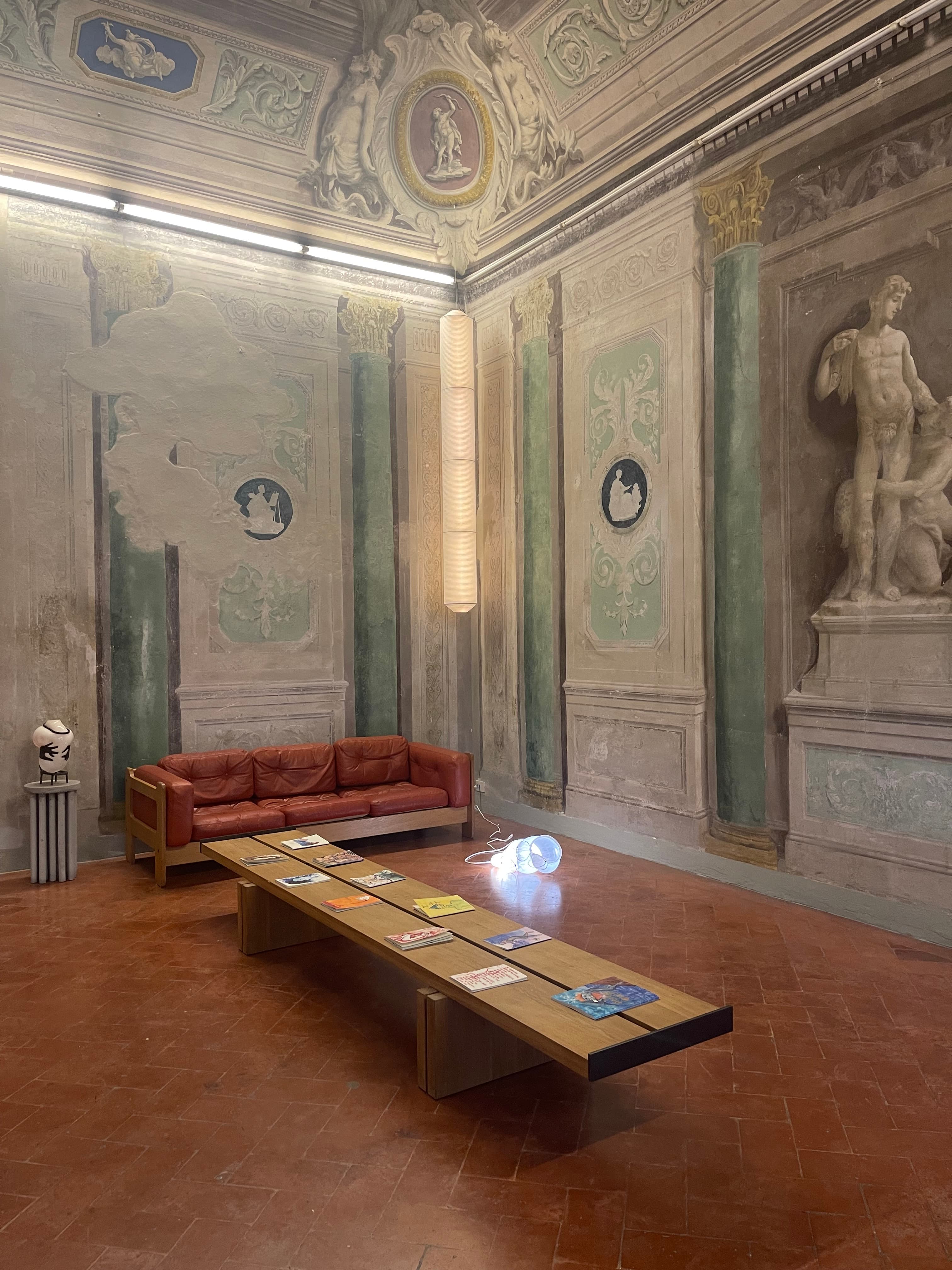 The Magazine Club × Numeroventi — 3