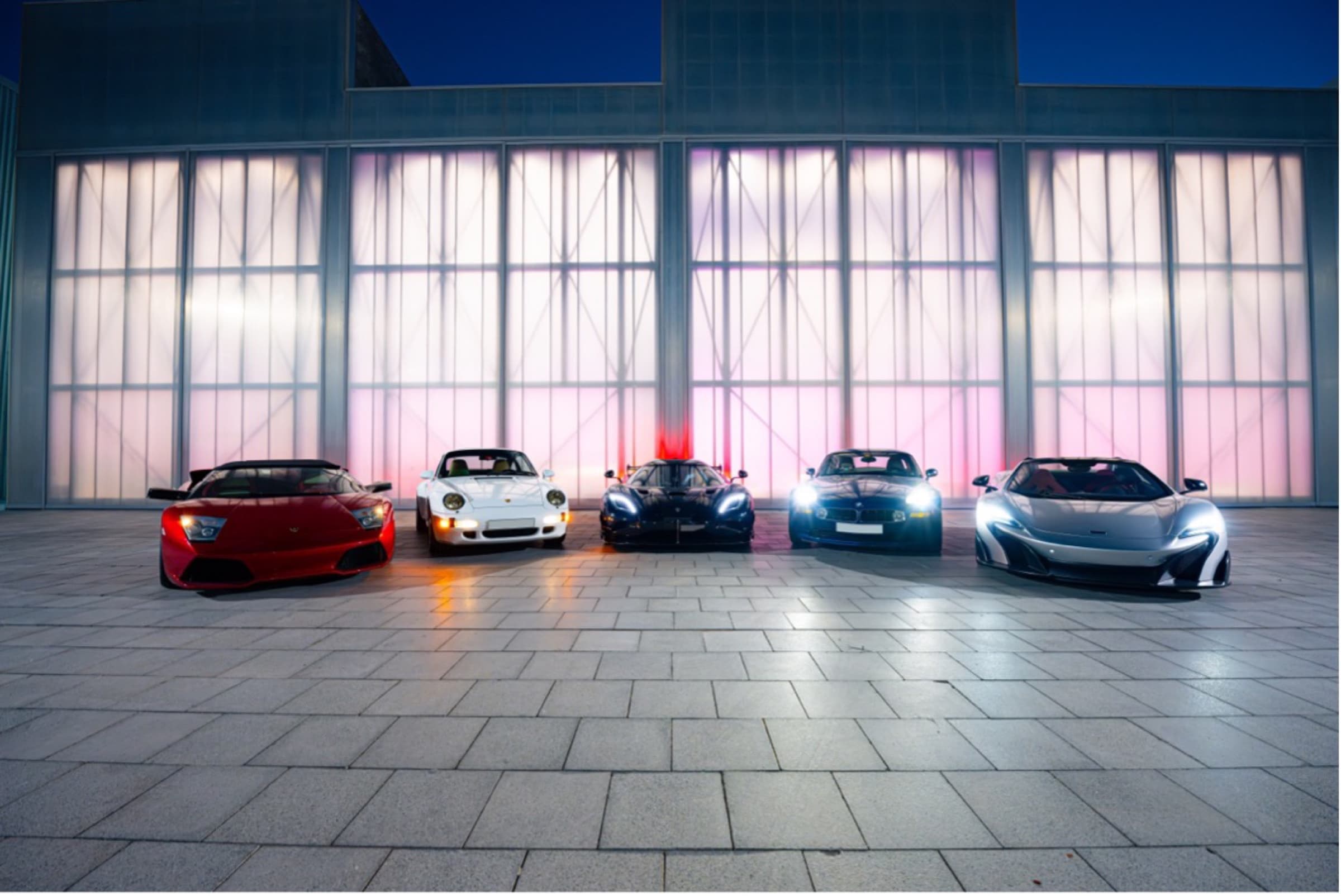RM Sotheby's Inaugural Dubai Auction — PR & Communications