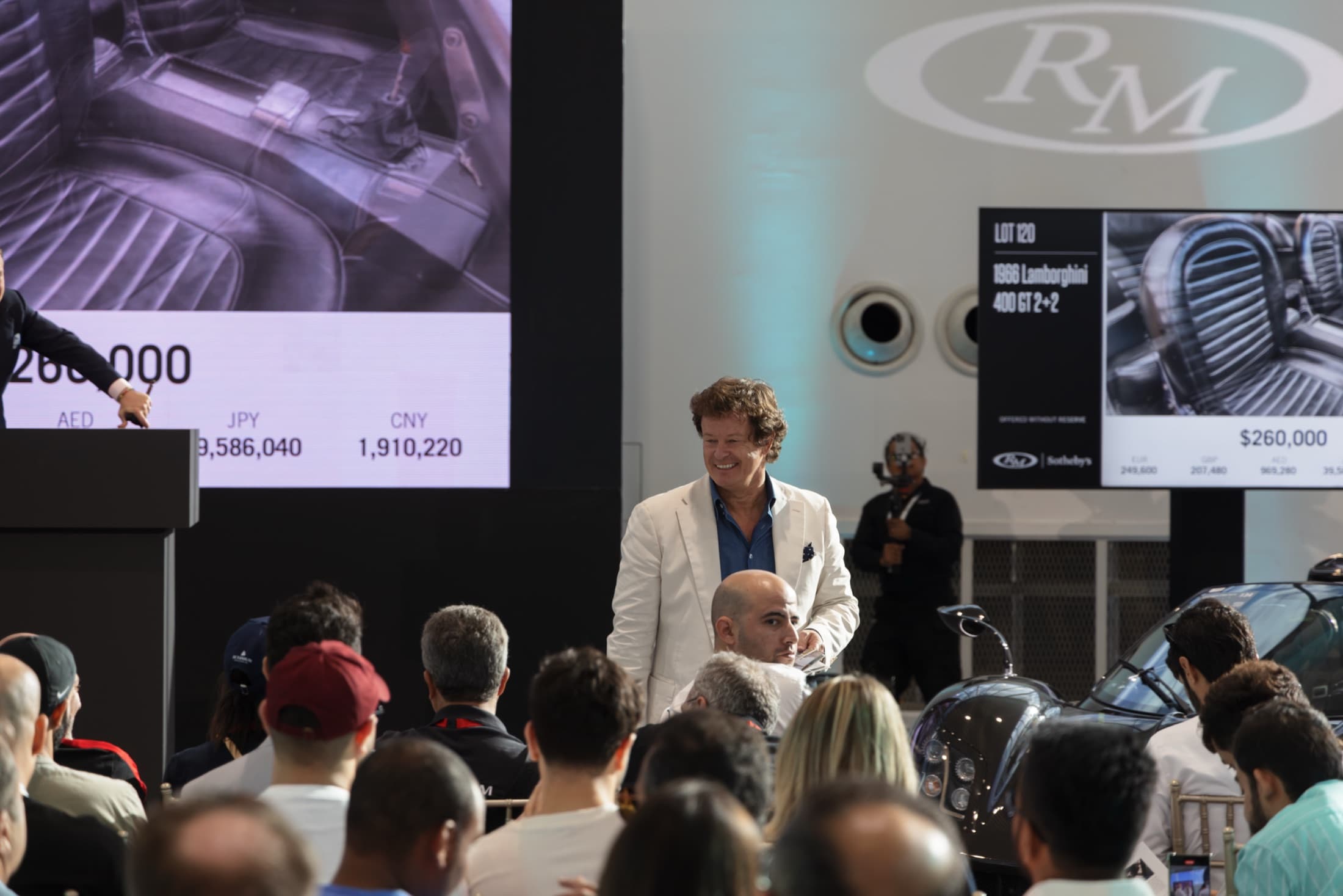 RM Sotheby's Second Dubai Auction — 3.2