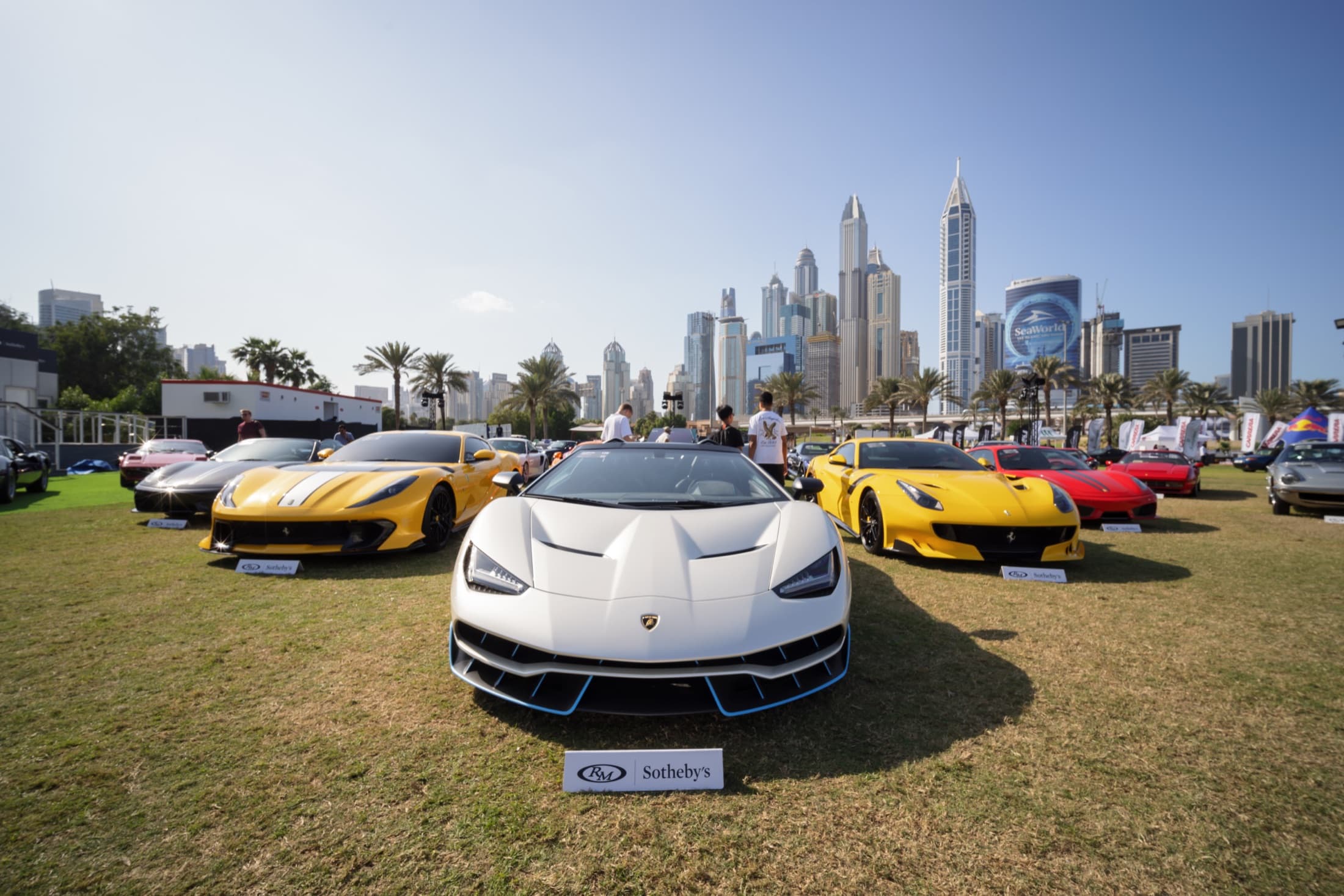 RM Sotheby's Second Dubai Auction — 4.1