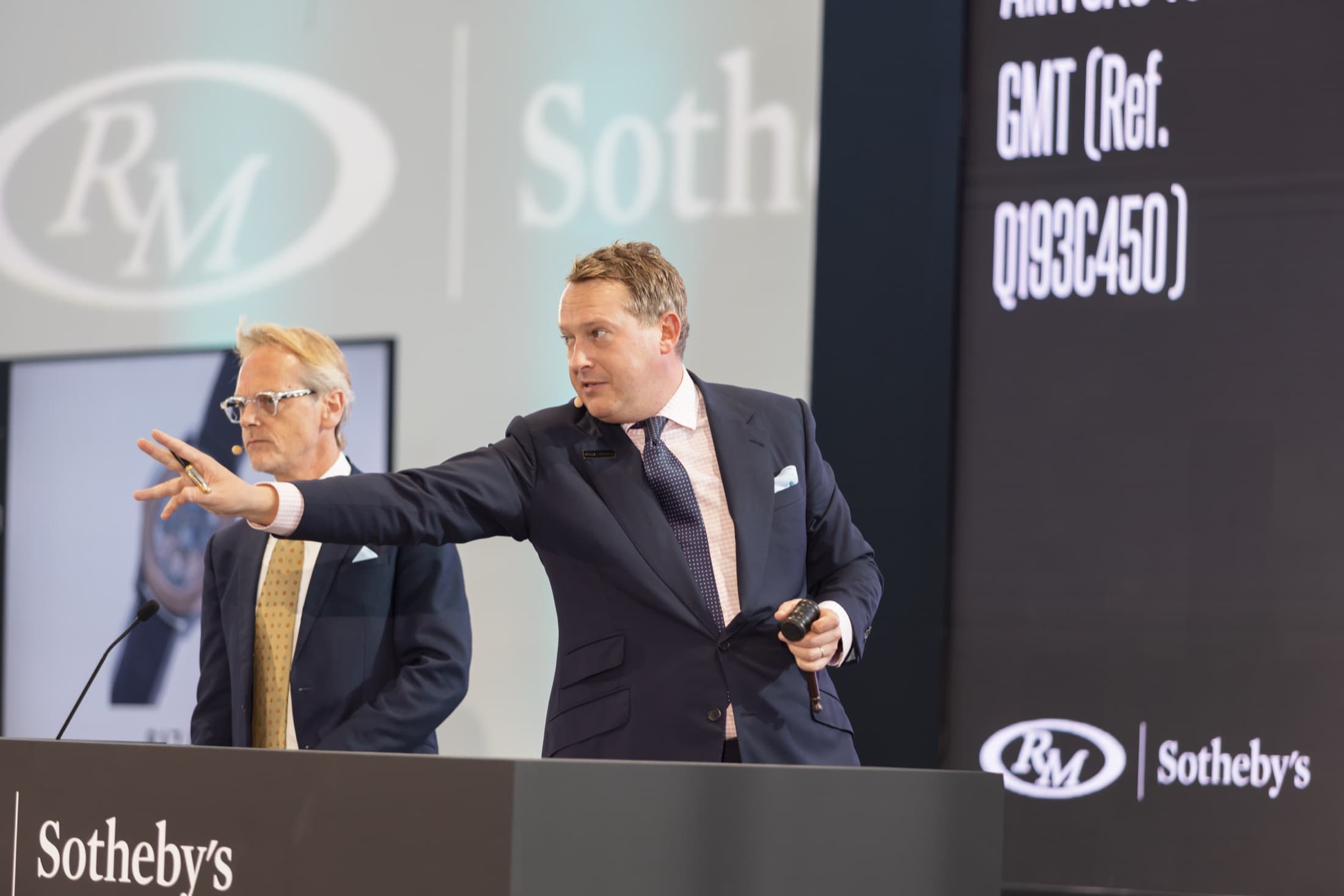 RM Sotheby's Second Dubai Auction — 5.1