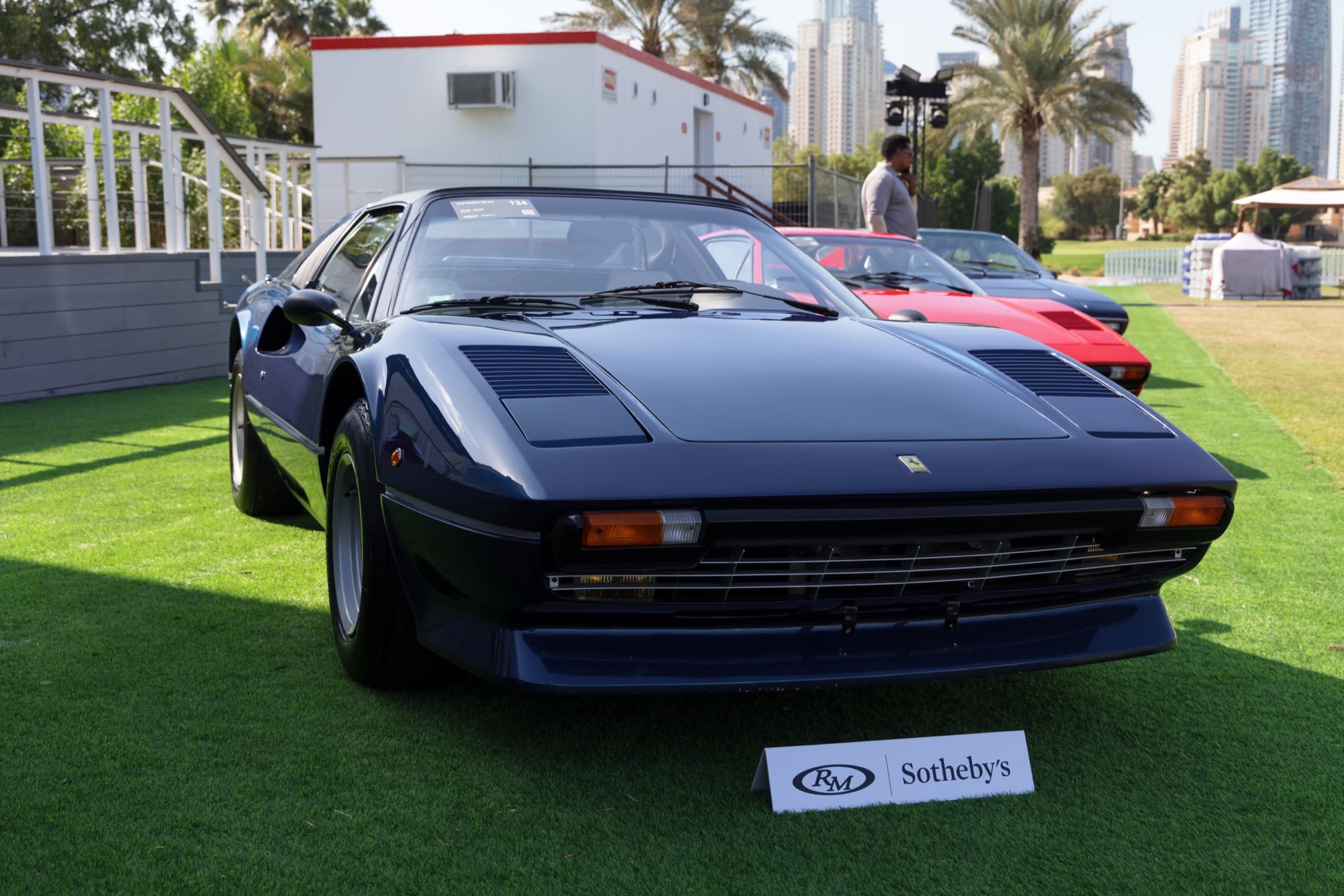 RM Sotheby's Second Dubai Auction — 5.2
