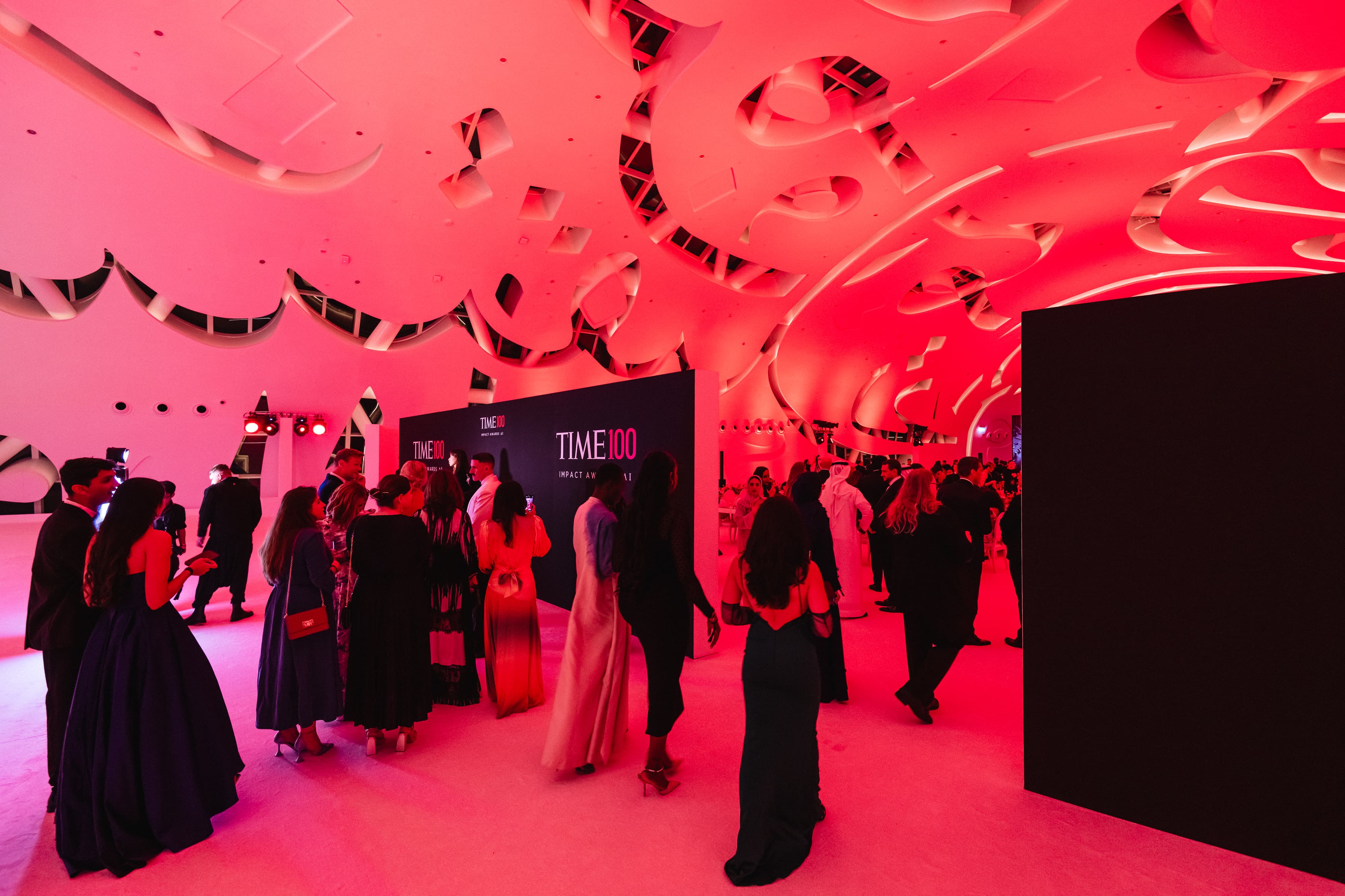 TIME100 Impact Awards AI — PR & Event Communications