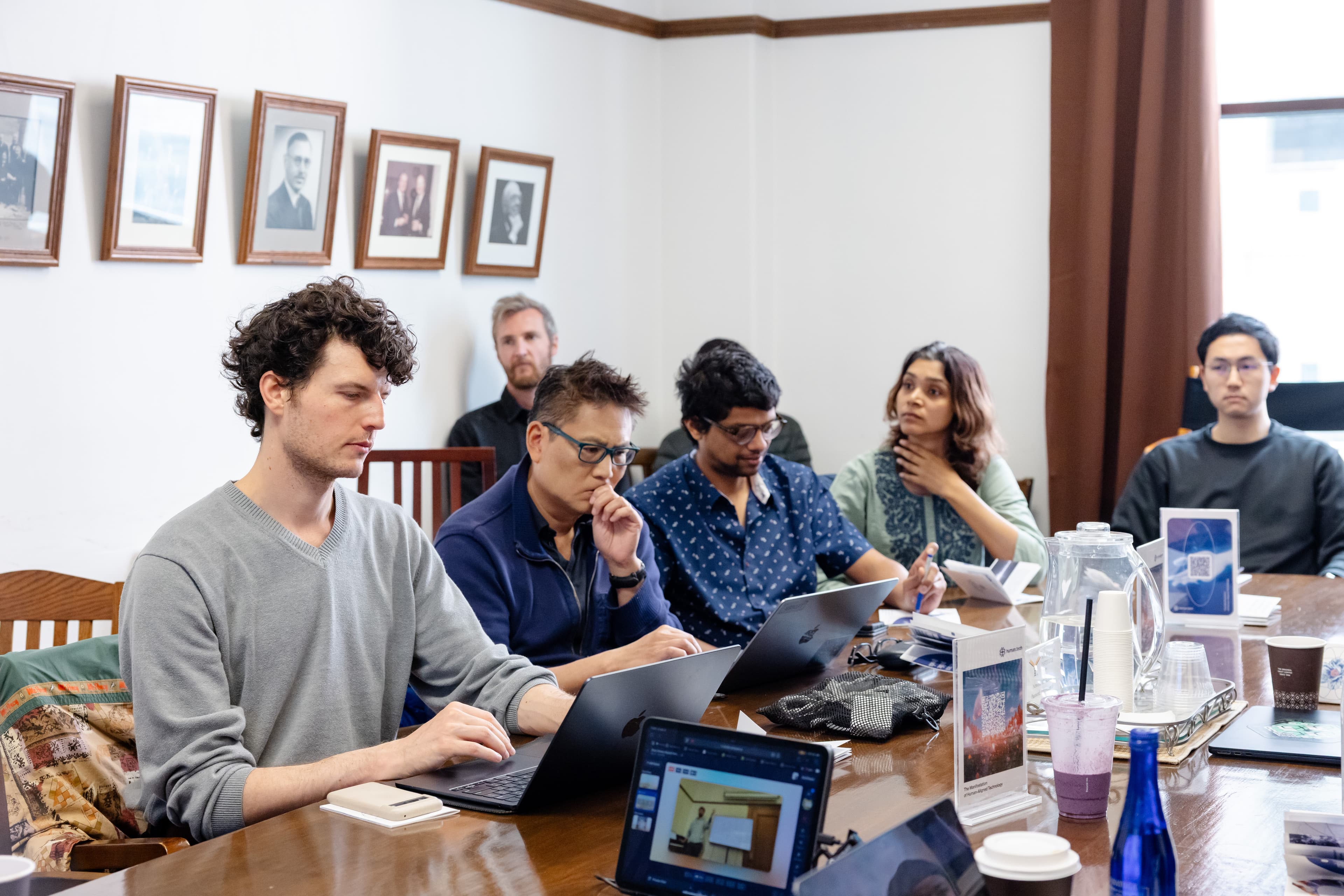 D/acc Human-Aligned Tech Workshop — 5