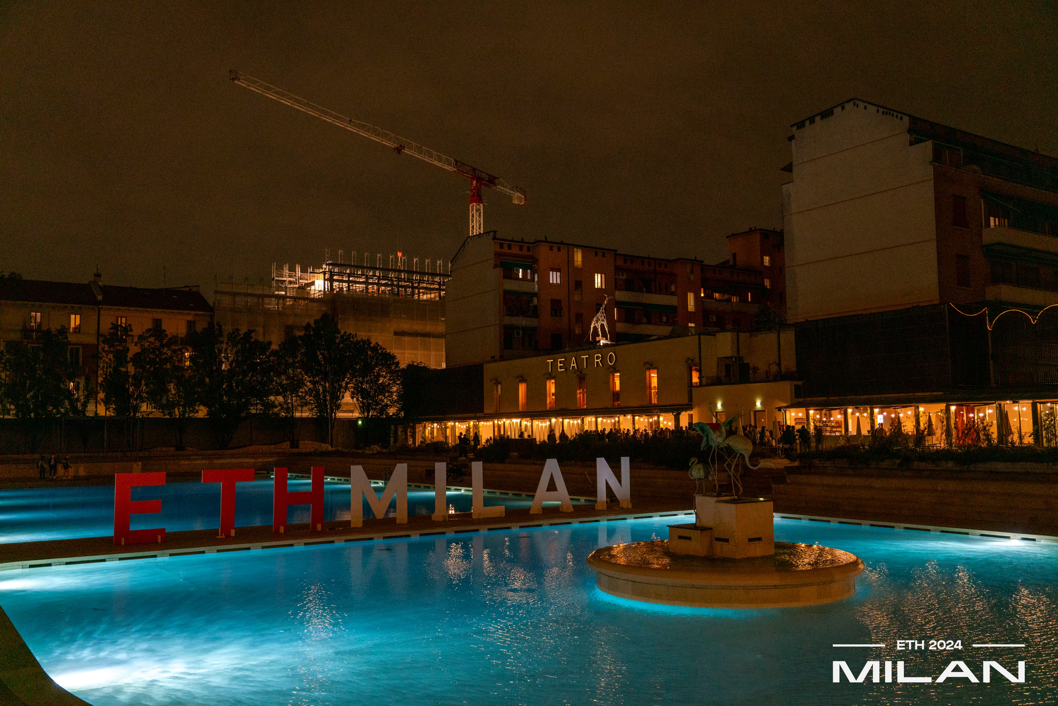ETH Milan — 2.1