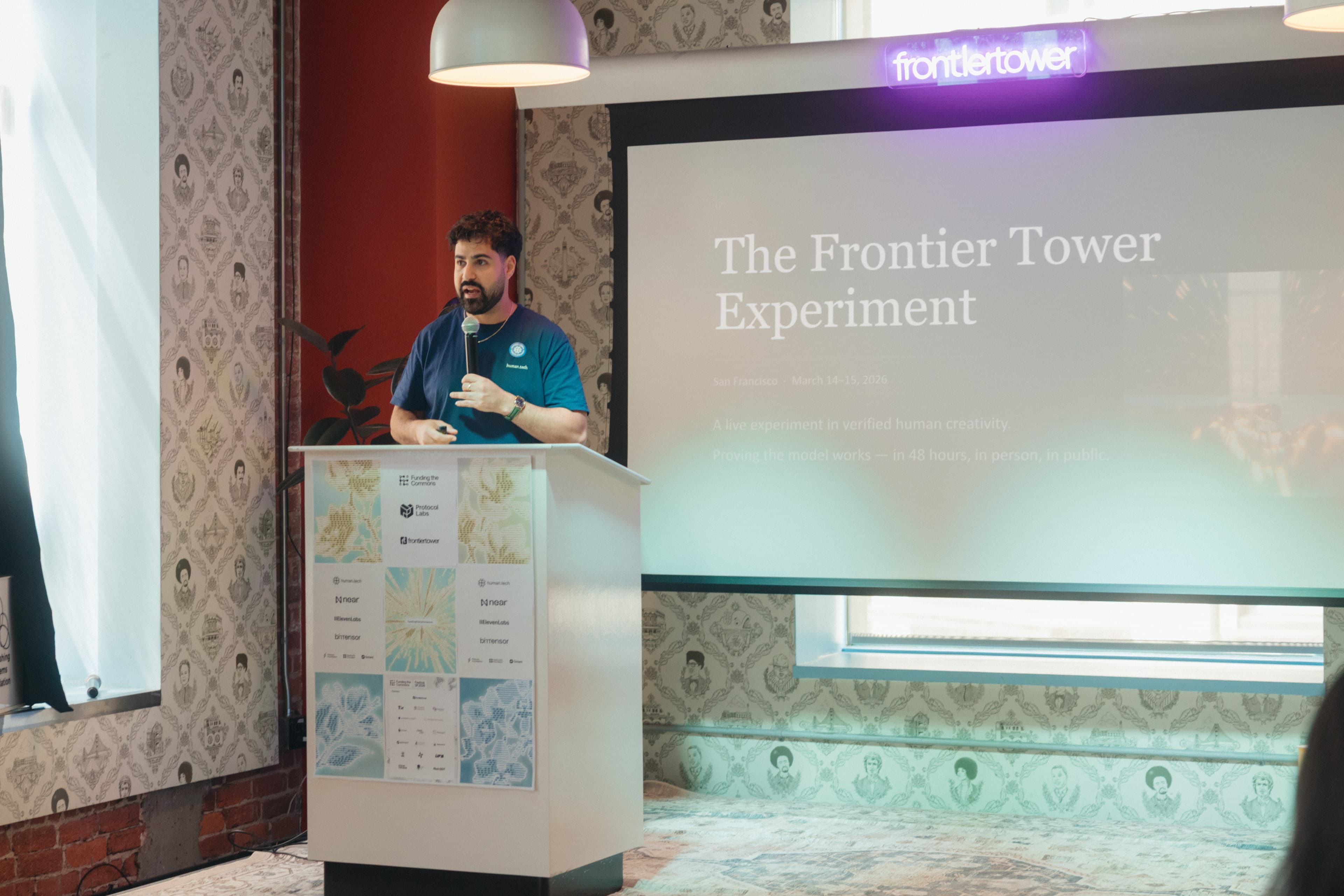 Frontier Tower, San Francisco — 2.1