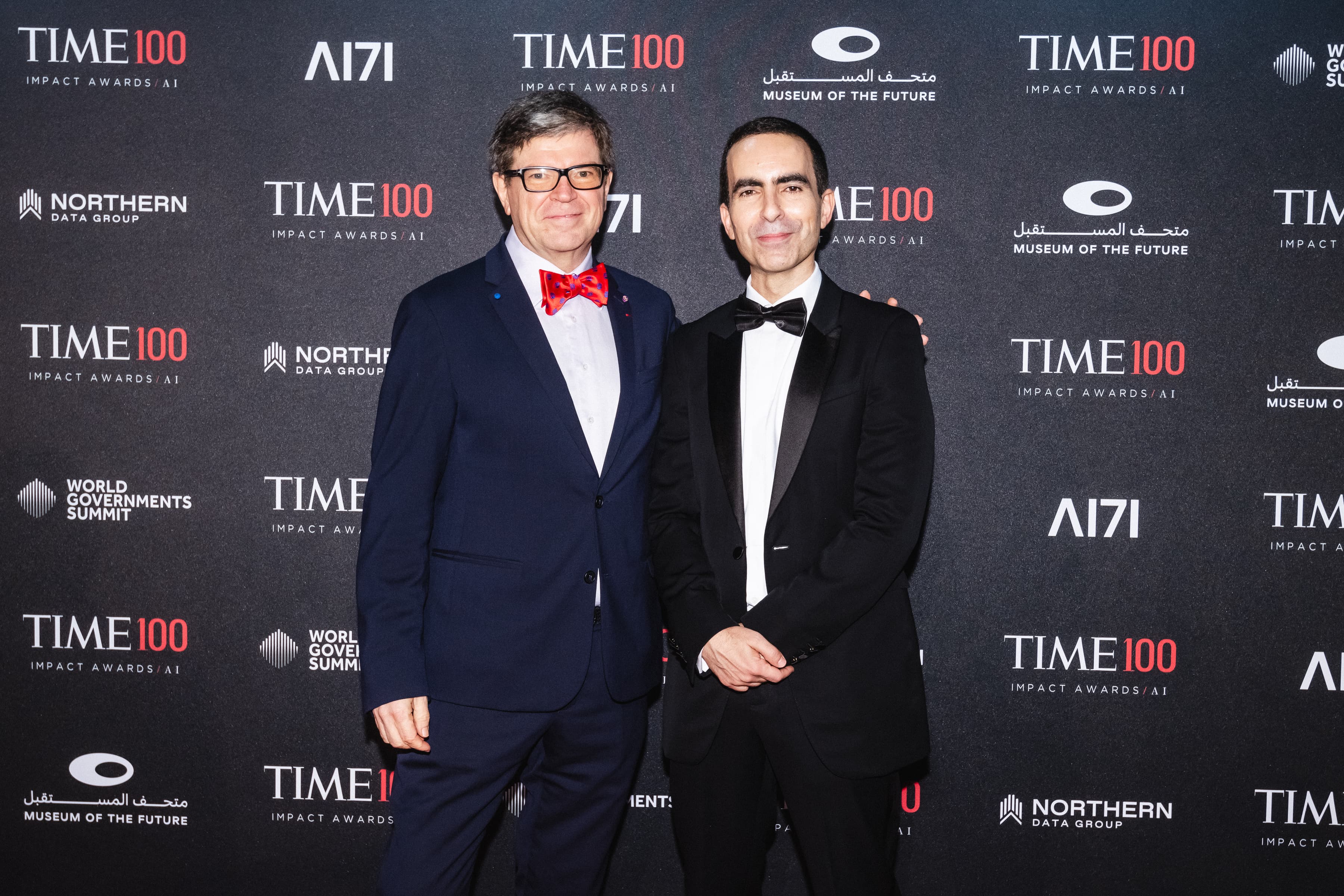 TIME100 Impact Awards AI — 7